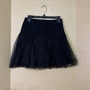 Edward An mini skirt